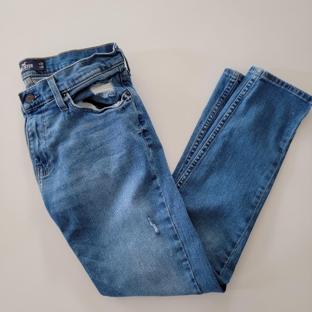 Skinny jeans